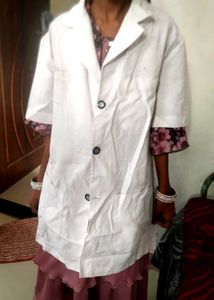 Apron For Medical College Use...