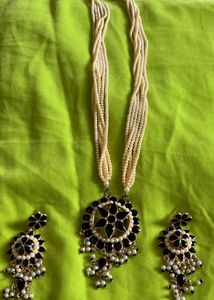 Dec Sale🔥 New Kundan Jewellery Set