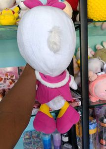 Daisy Duck Plush big size