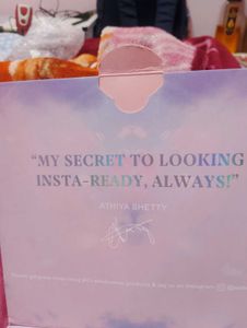 Just Herbs Makeup Glam Box