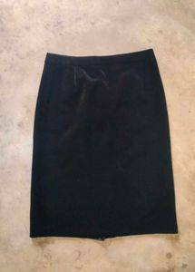 Black Pencil Skirt