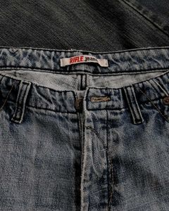 RIFFLE PRIMARY VINTAGE Y2K JEANS