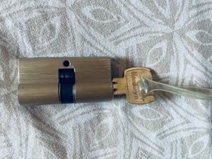 Door Lock &amp; Key
