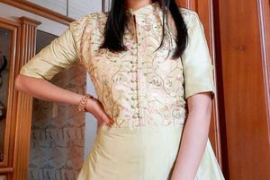 Last SALE ❤️ Ethnic Full Gown