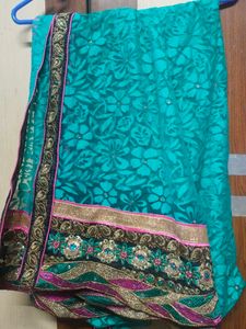 Net Dupatta