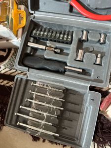 Aiwa Socket Set Unused Last 2 Pcs Left