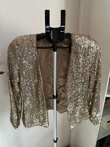 Custom Made Bling Blazer