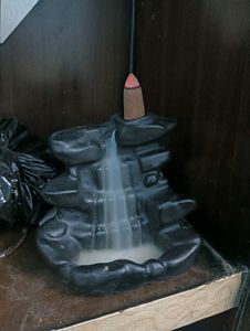 fountain dhupbatti stand