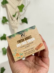 Nature&amp;nature Face Cream