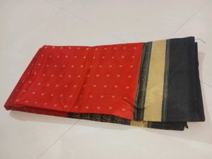 Silk Festival Saree For WoMen