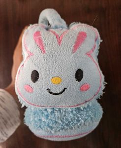 Blue Cute Earmuff