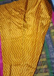 Elegant Silk Saree