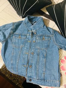 Denim Coats