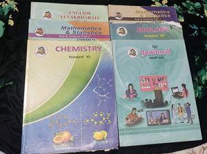 Class 12 Maharashtra State Board Textbooks (Sci)