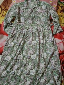 Floral Frock