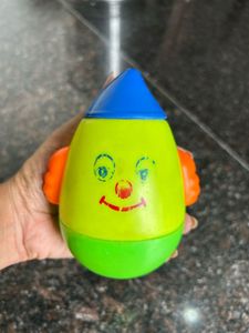 Sound Making Bouncy Toy
