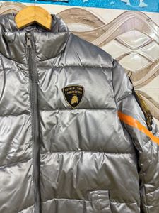 Lamborghini Puffer Jacket