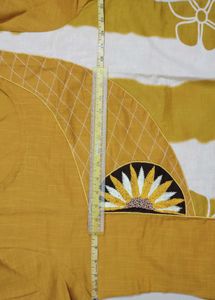 Elegant Mustard Colour New Kurta