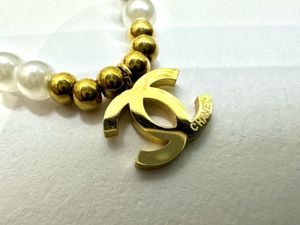 Chanel Beautiful Pearl Piece Luxury
