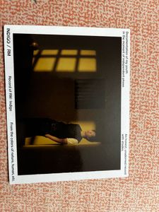 Namjoon Instant Photo From Indigo Album