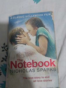 "The Notebook" by Nicholas Sparks