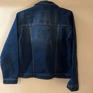 Denim Jacket - Stylish &amp; Versatile