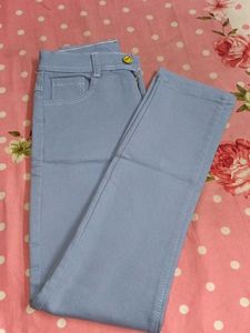 Light Blue Denim Jeans