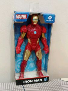 Marvel Iron Man Action Figure