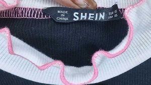 New Shein Top