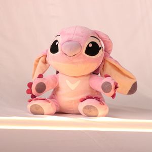 Pink Angel Plush