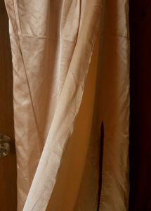 ***price Drop***Beautiful Salmon Pink Gown