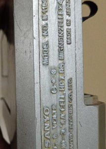 Sanyo M-1150 Tap Recorder (1979)