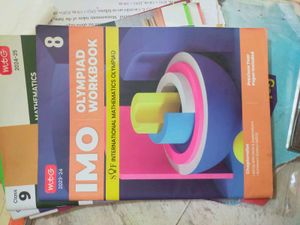 Olympiad ,homi Bhabha,books of 8,9,10