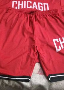 Red Cord set for men