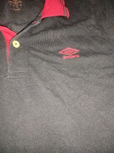 Umbro Polo T-Shirt(Large Size)