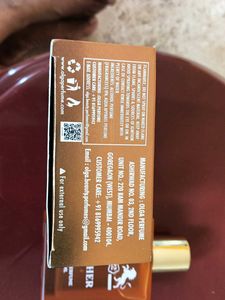 Olga Ali Sher Perfume