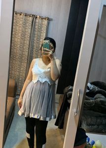 Cute Lace Top🎀🦋❤️