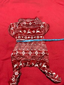 Full Body Onesie for Small Breed Dogs