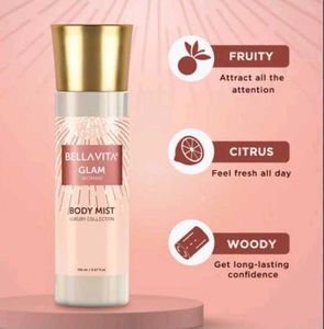 Bellavita Body Mist