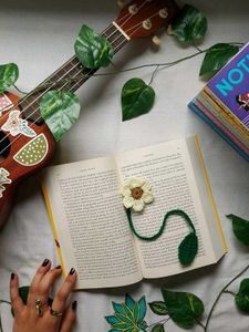 *COMBO OFFER* CROCHET KEYCHAINS AND BOOKMARK