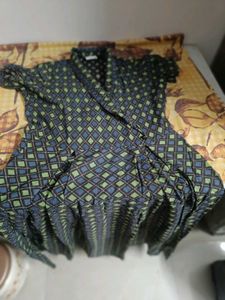 Patterned Dress