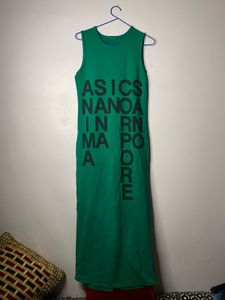 Imported Long💚 Bodycon