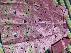 10to12 And 8to10 Year Girl Lehanga Choli Stiched