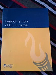 4th Sem Text Books BCA, Engineering Amity Uni