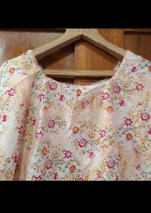 Cape Style Gown