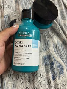 L’Oreal Shampoo And Hair Mask
