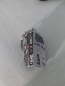 Jujutsu Kaisen Anime Mini Manga Keychain