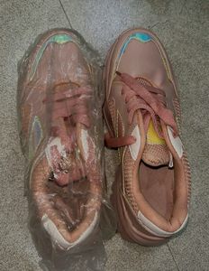 Heeled Sneakers
