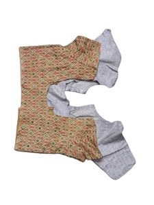 Ethnic Blouse - Mirror Work Detailing