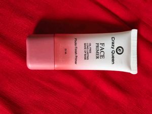 Crazy Queen Photo Finish Primer